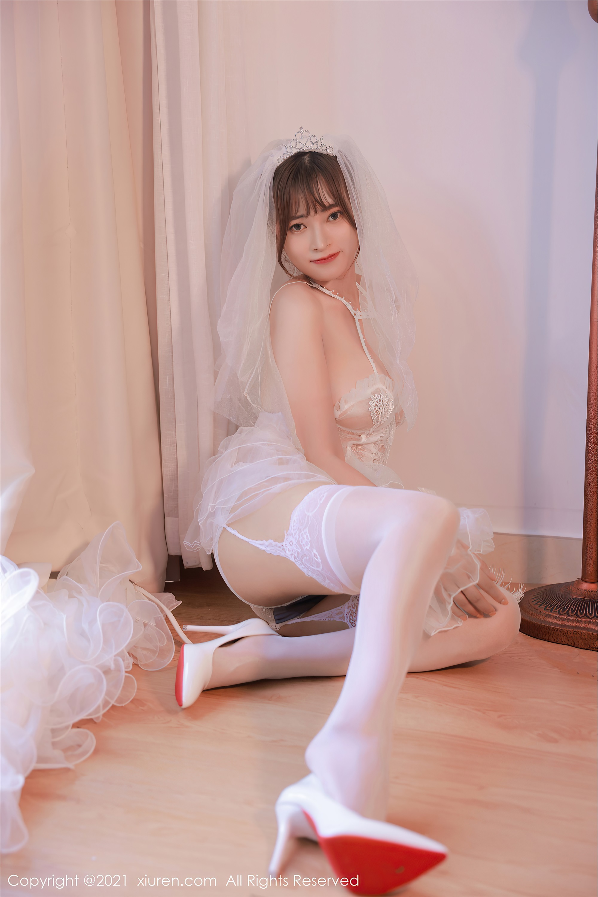 XIUREN秀人网 2021.07.15 No.3671 奈沐子